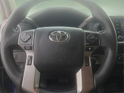 2022 Toyota Tacoma SR5 V6