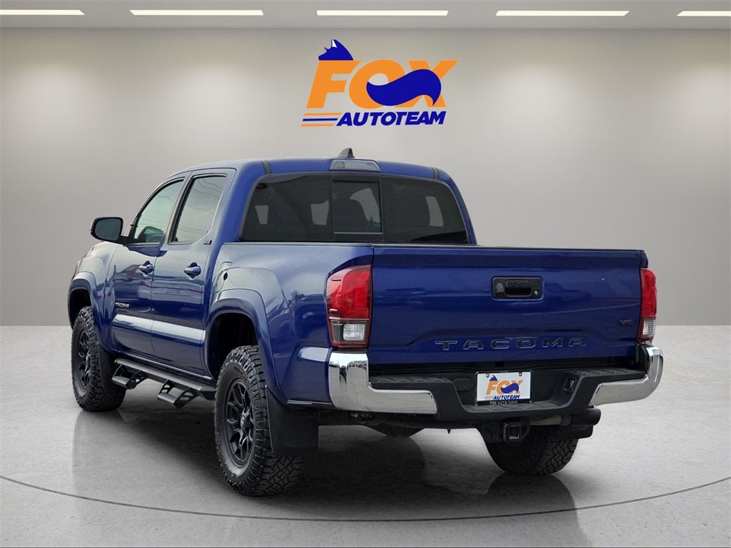 2022 Toyota Tacoma SR5 V6