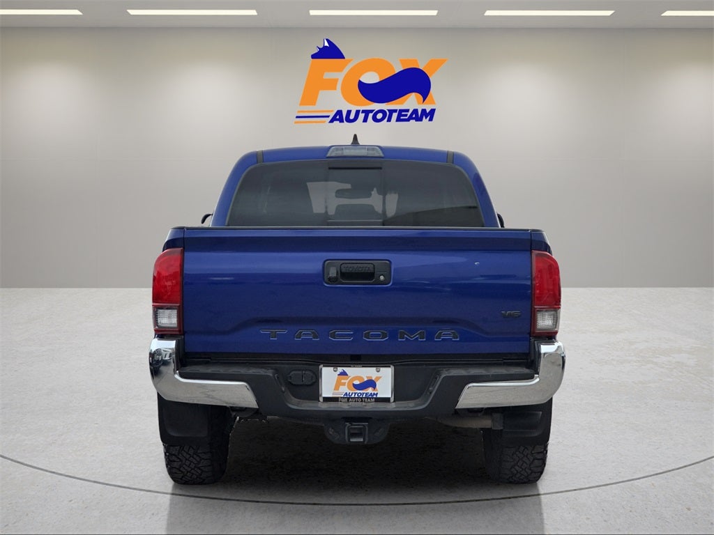 2022 Toyota Tacoma SR5 V6