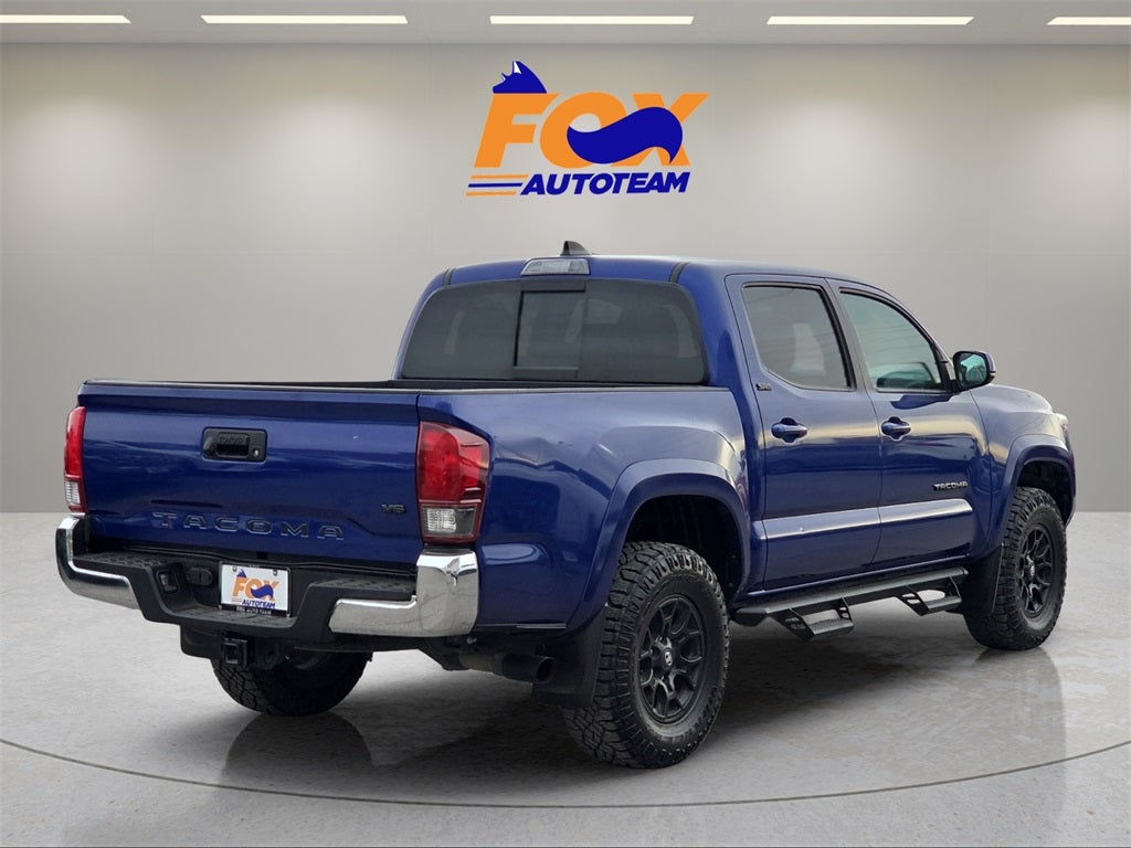 2022 Toyota Tacoma SR5 V6