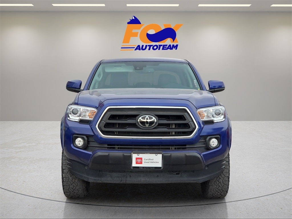 2022 Toyota Tacoma SR5 V6