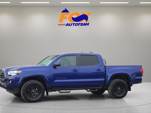 2022 Toyota Tacoma SR5 V6