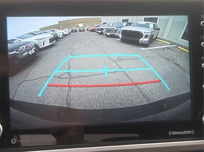 2022 Toyota Tacoma SR5 V6