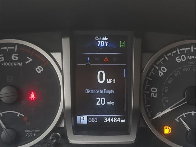 2022 Toyota Tacoma SR5 V6