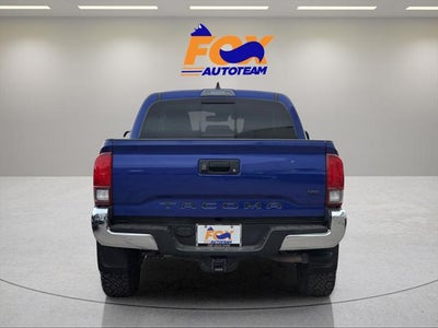 2022 Toyota Tacoma SR5 V6