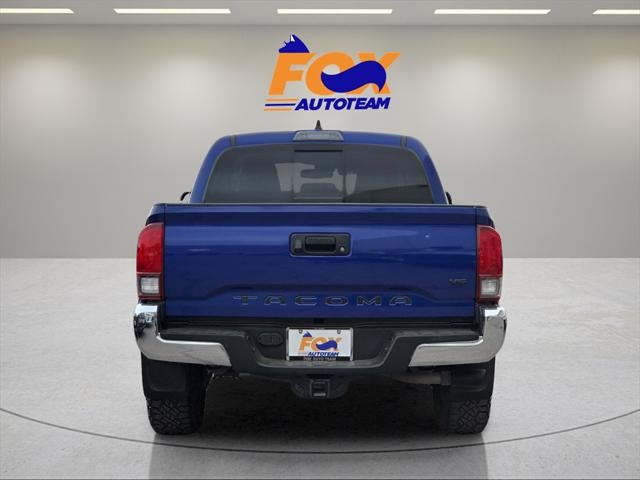 2022 Toyota Tacoma SR5 V6