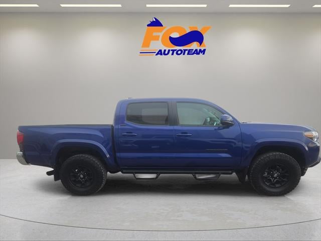2022 Toyota Tacoma SR5 V6