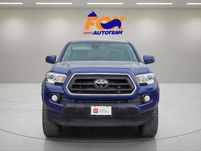 2022 Toyota Tacoma SR5 V6