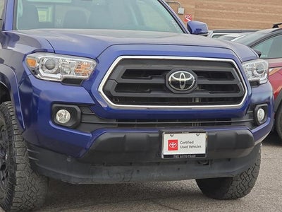 2022 Toyota Tacoma SR5 V6