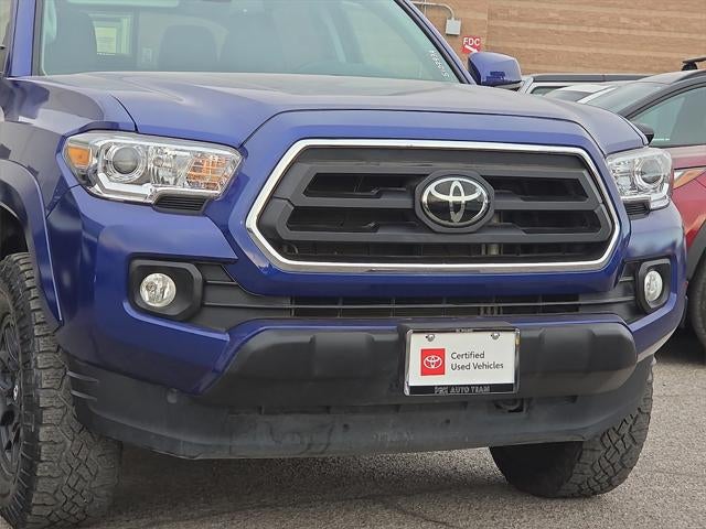 2022 Toyota Tacoma SR5 V6