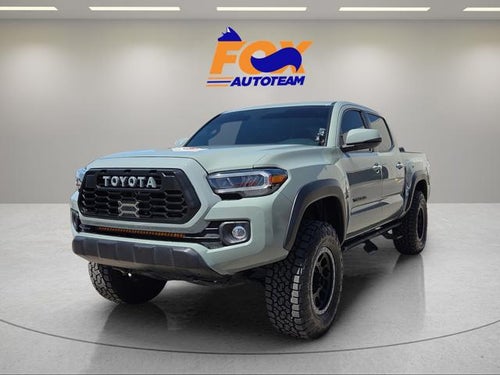 2023 Toyota Tacoma TRD Off-Road V6