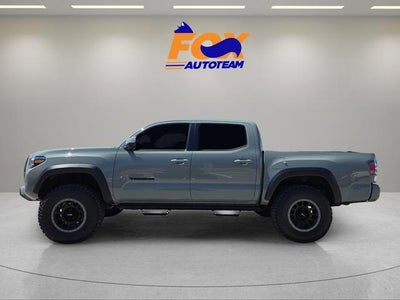 2023 Toyota Tacoma TRD Off-Road V6