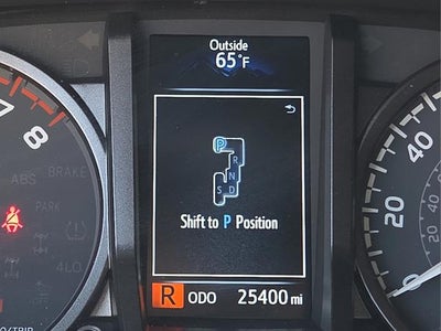 2023 Toyota Tacoma TRD Off-Road V6