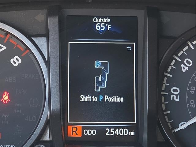 2023 Toyota Tacoma TRD Off-Road V6