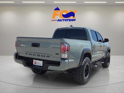 2023 Toyota Tacoma TRD Off-Road V6