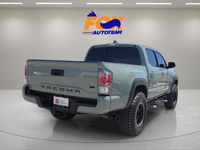 2023 Toyota Tacoma TRD Off-Road V6