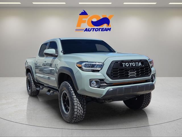 2023 Toyota Tacoma TRD Off-Road V6