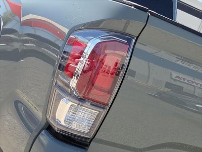 2023 Toyota Tacoma TRD Off-Road V6