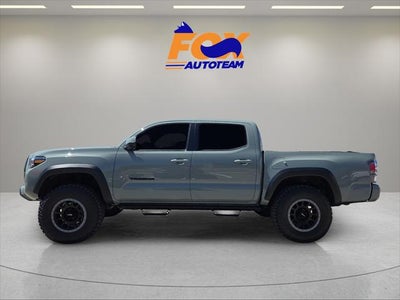 2023 Toyota Tacoma TRD Off-Road V6