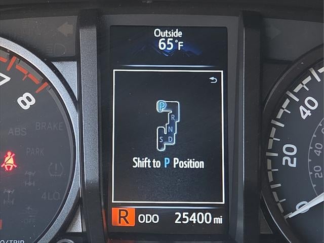 2023 Toyota Tacoma TRD Off-Road V6