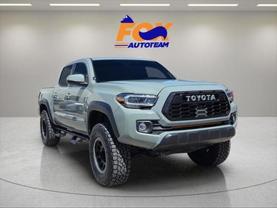 2023 Toyota Tacoma TRD Off-Road V6