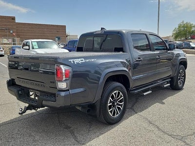 2020 Toyota Tacoma TRD Sport V6