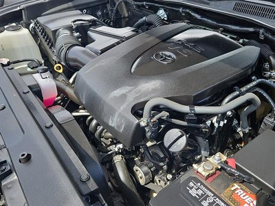 2020 Toyota Tacoma TRD Sport V6