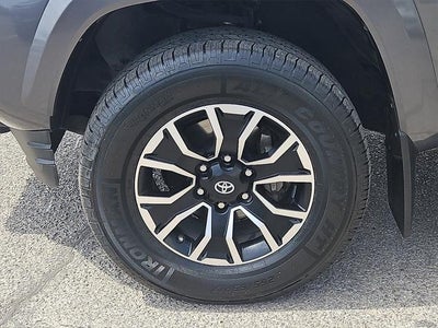2020 Toyota Tacoma TRD Sport V6