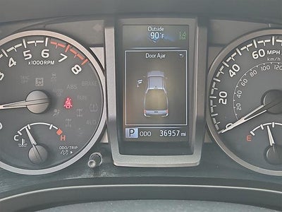 2020 Toyota Tacoma TRD Sport V6