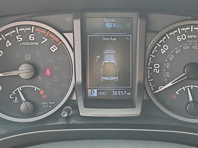 2020 Toyota Tacoma TRD Sport V6