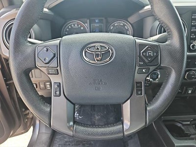 2020 Toyota Tacoma TRD Sport V6