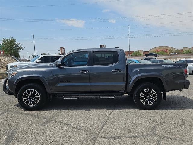 2020 Toyota Tacoma TRD Sport V6
