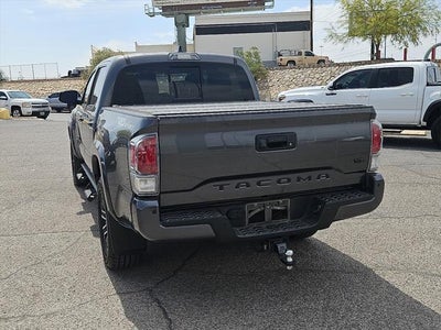 2020 Toyota Tacoma TRD Sport V6