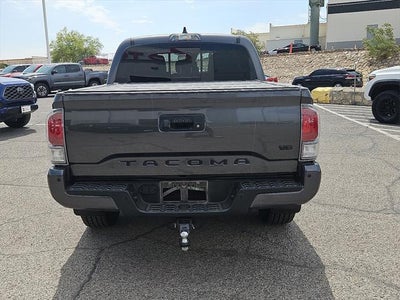 2020 Toyota Tacoma TRD Sport V6