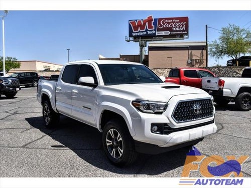 2019 Toyota Tacoma TRD Sport V6