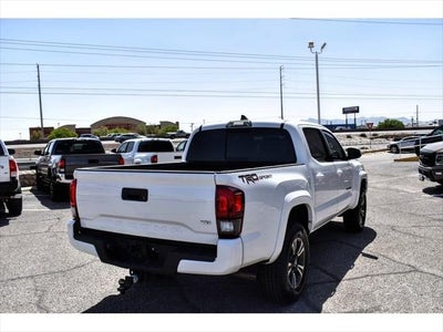 2019 Toyota Tacoma TRD Sport V6