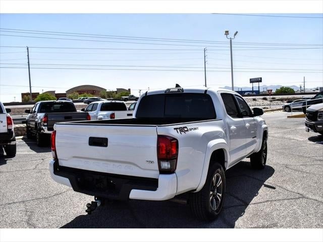 2019 Toyota Tacoma TRD Sport V6
