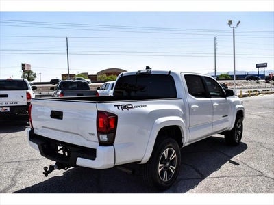 2019 Toyota Tacoma TRD Sport V6
