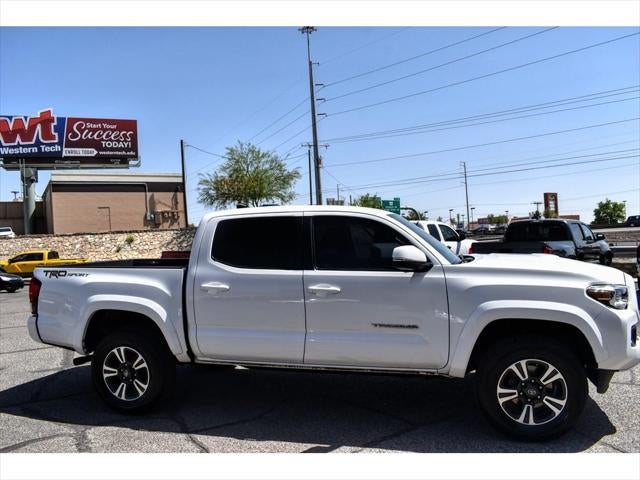 2019 Toyota Tacoma TRD Sport V6