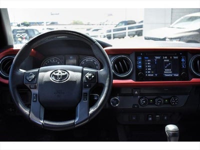 2019 Toyota Tacoma TRD Sport V6