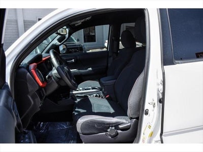 2019 Toyota Tacoma TRD Sport V6