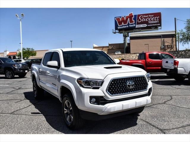 2019 Toyota Tacoma TRD Sport V6