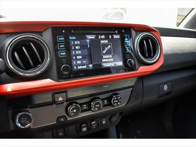 2019 Toyota Tacoma TRD Sport V6