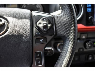 2019 Toyota Tacoma TRD Sport V6