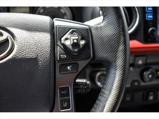 2019 Toyota Tacoma TRD Sport V6