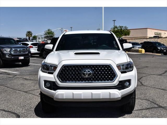 2019 Toyota Tacoma TRD Sport V6