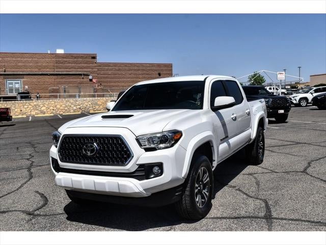 2019 Toyota Tacoma TRD Sport V6