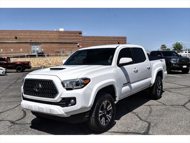 2019 Toyota Tacoma TRD Sport V6