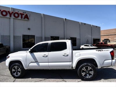 2019 Toyota Tacoma TRD Sport V6