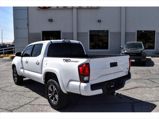 2019 Toyota Tacoma TRD Sport V6